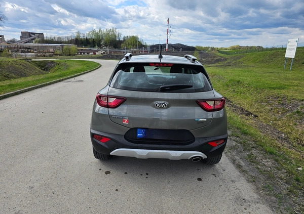 Kia Stonic cena 70000 przebieg: 49500, rok produkcji 2020 z Gorzów Śląski małe 277